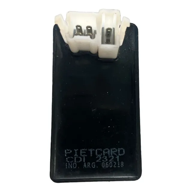 Cdi Jincheng 125 Jc 126-17b Pietcard 2321 2302