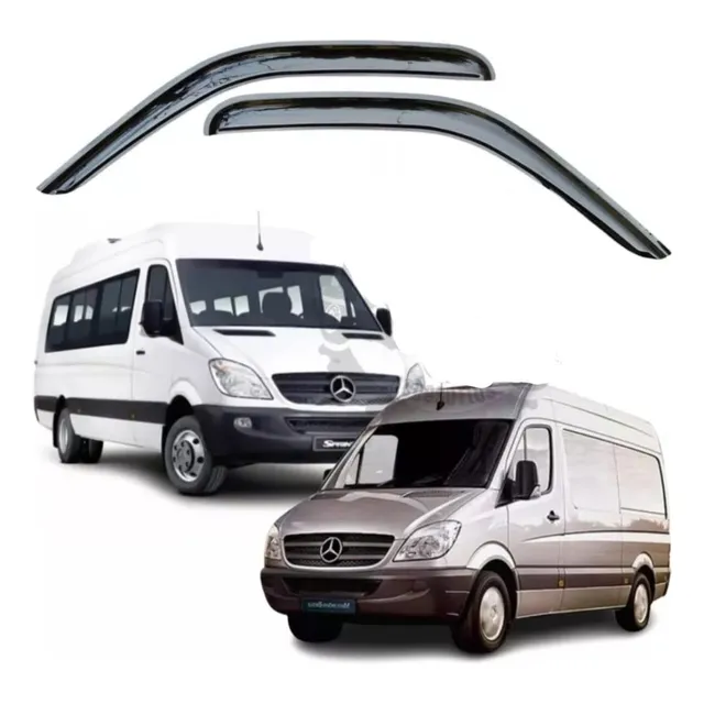 Juego X2 Deflectores Ventanilla Sprinter 2013 A 2023 Largo