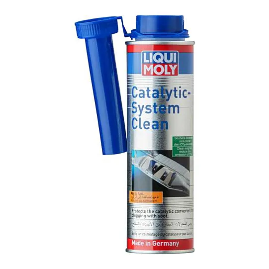 Limpiador De Catalizadores Liqui Moly Original 300ml