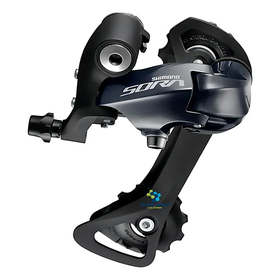 Tensor Shimano Sora R3000 Gs 9v Pata Larga Bicicleta Ruta