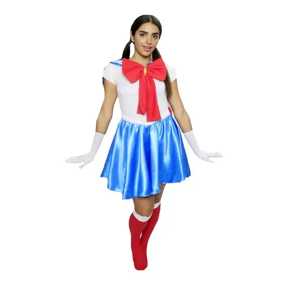 Disfraz Sailor Moon Deluxe Dama