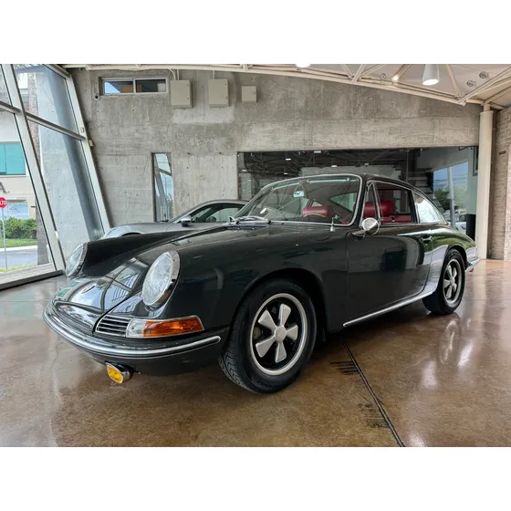 Porsche 912 Coupe 1.6 Manual 1966