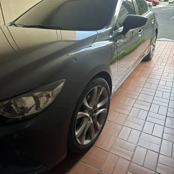 Mazda 6 2014 2.5 Grand Touring