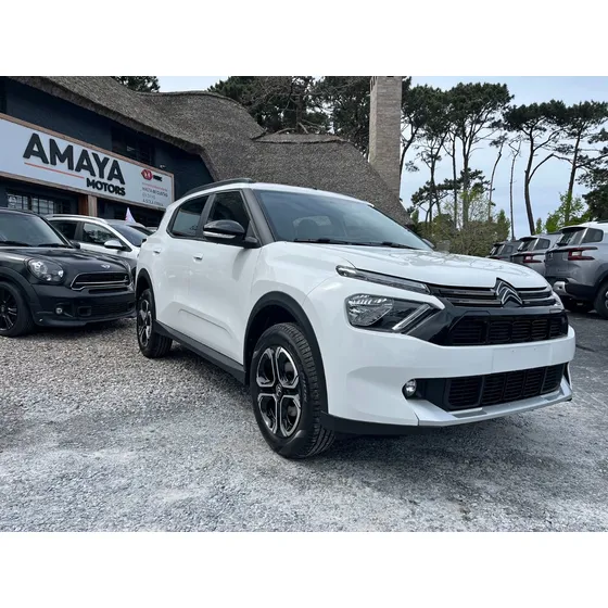 Citroën C3 Aircross 1.6 Shine Mt