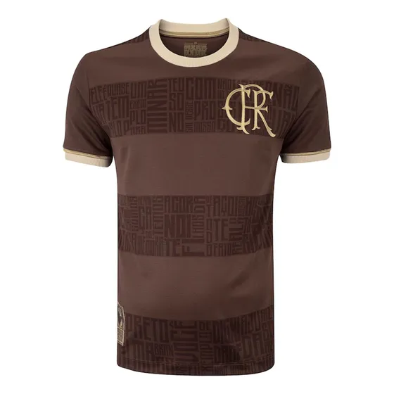 Camisa Do Flamengo Original 2025/2026 - Novembro Negro