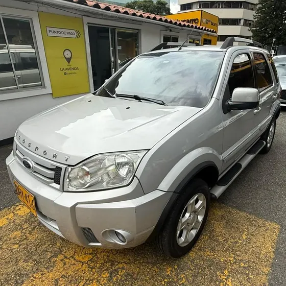 Ford Ecosport 2012 2.0 L 4x2