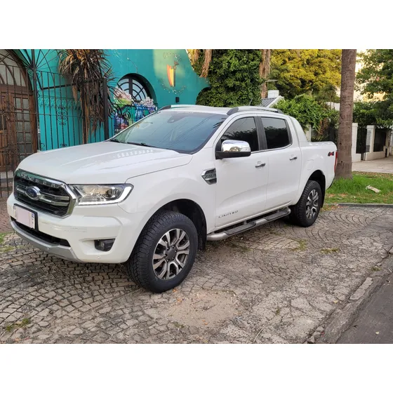 Ford Ranger 3.2 Cd Limited Tdci 200cv