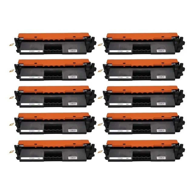 Toner 217a 17a M102a Mfp M130a Con Chip (10 Piezas)