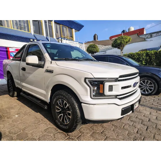 Ford F-150 3.5 Cabina Regular V6 4x2 At