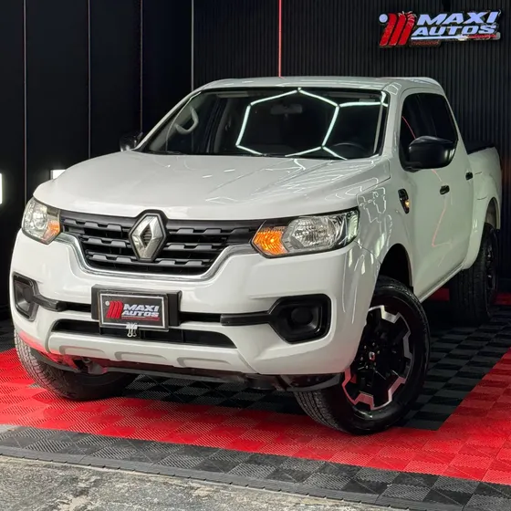 Renault Alaskan 2022 2.5 Zen