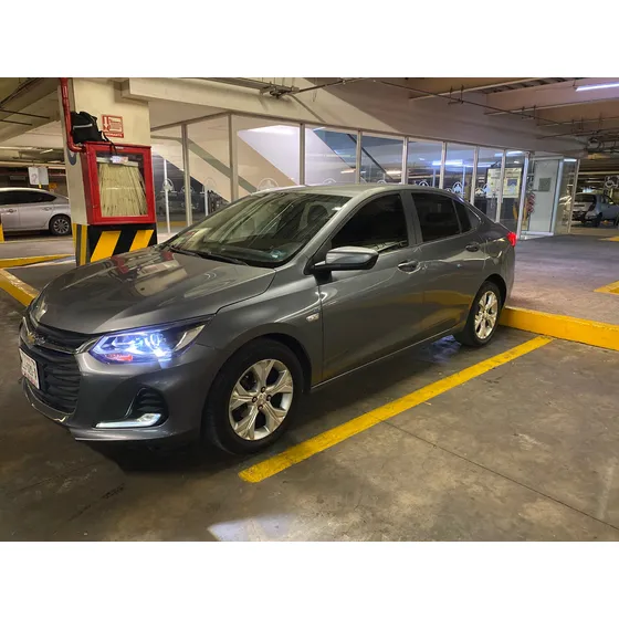 Chevrolet Onix 1.2t Premier L At