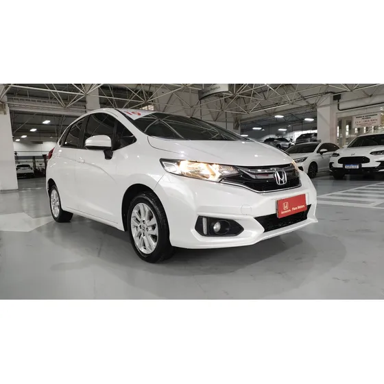 Honda Fit Fit Lx 1.5 Flexone 16v 5p Aut.