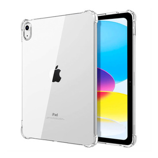 Funda Para iPad 10 Año 2022 10.9 Flexible Esquinas Airbag Funda Para iPad 10 Año 2022 10.9 Flexible Esquinas Airbag