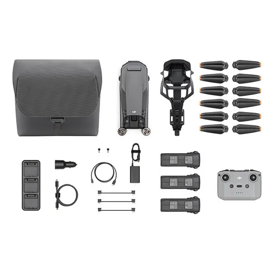 Nuevo - Dji Mavic 3 Pro Drone With Fly More Combo & Dji Rc