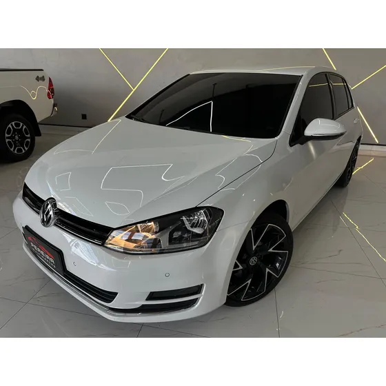 Volkswagen Golf 1.4 Tsi Highline Flex Aut.5p