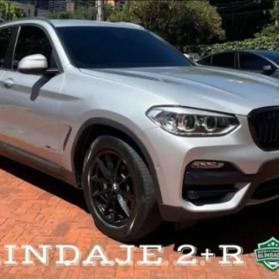 BMW X3 2018 2.0 Xdrive30i