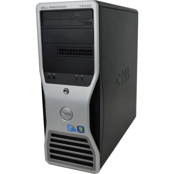 Convierta Su Dell Precision T5500 A Doce 12 Core Intel Xeon