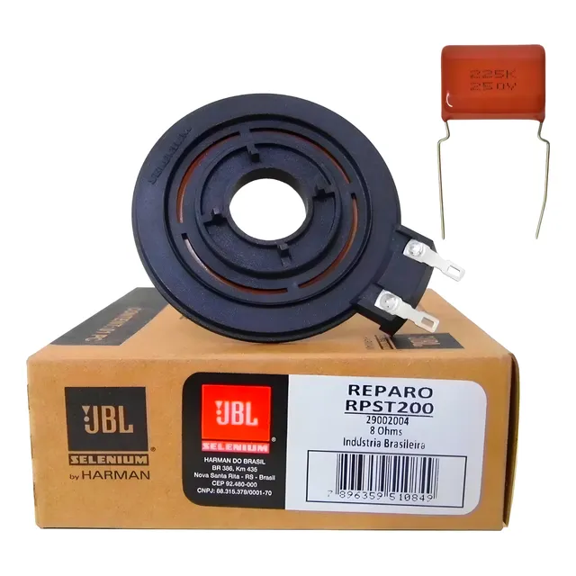 Reparo Selenium Original Super Tweeter St200 Rpst200 Genuíno