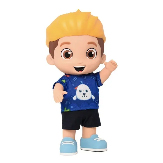 Boneco Luccas Neto Novo Fala 14 Frases 27cm - Rosita