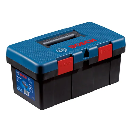 Caja De Herramientas Bosch 17pulgadas 25x22x44mm