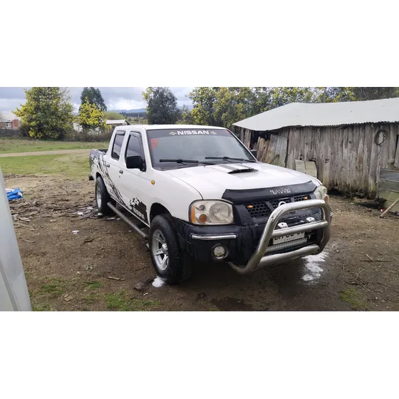 Nissan Terrano Dx 4x2