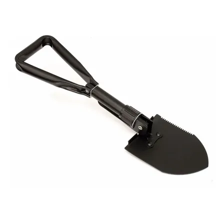 Pala Retráctil 60 Cm. Con Picota