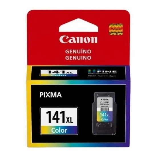 Tinta Canon  Cl-141xl Color