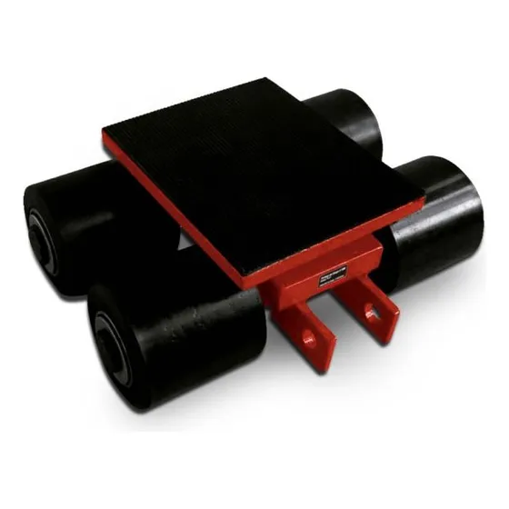 Tortuga De Carga (4 Ton) Tc-4t Mikels