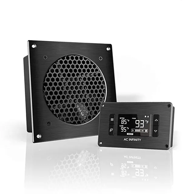 Ca Infinity Airplate T3, Zona Sistema De Refrigeración Del V