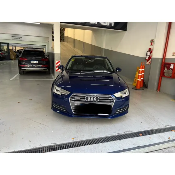 Audi A4 2.0 Fsi Quattro 252cv