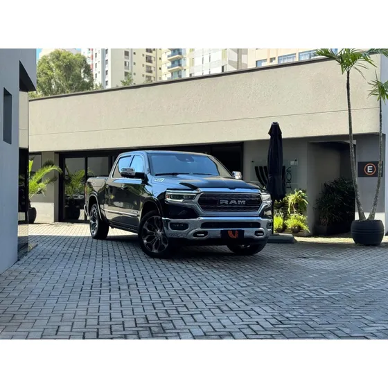 Ram 1500 5.7 V8 Gasolina Limited Cd 4x4 Automático