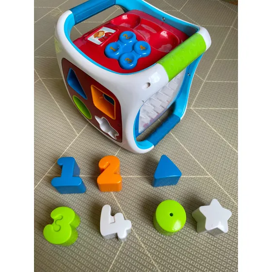 Juguete Interactivo Para Bebés Its Imagical