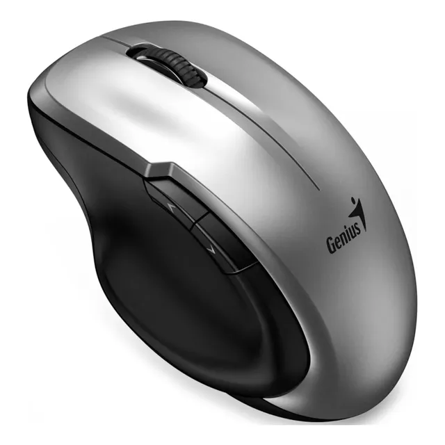 Mouse Inalambrico Receptor Usb C Tipo C Wireless 2.4 Ghz