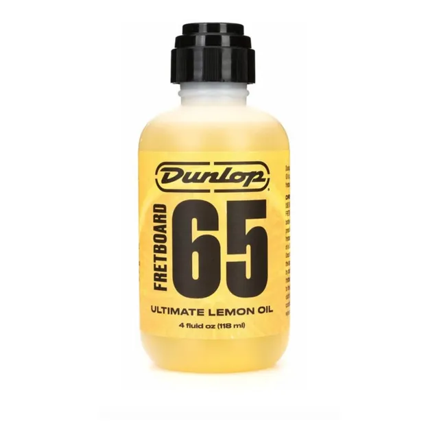 Aceite De Limon Dunlop Para Diapason 6554