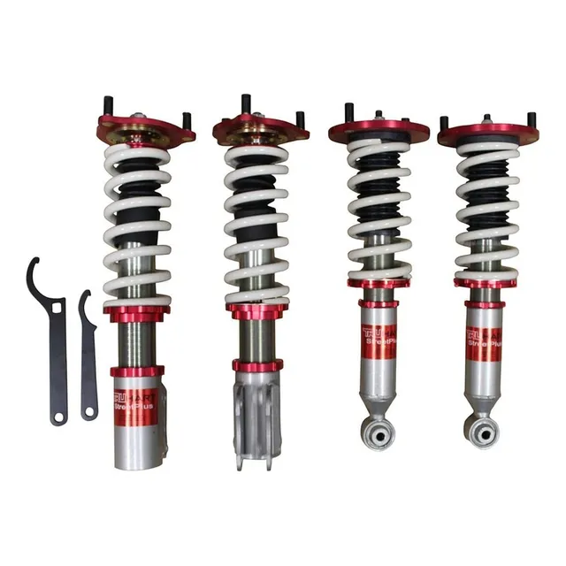 Calle Truhart Ma Coilovers Civica Si