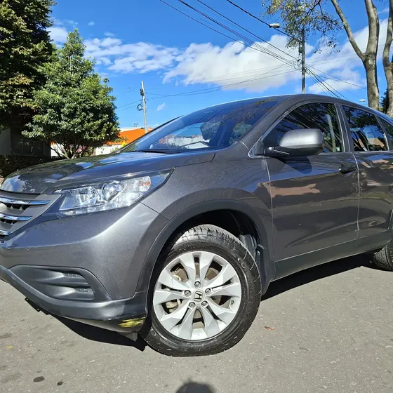Honda Cr-v 2013 2.4 Lx