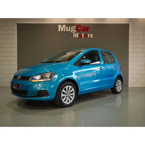 Volkswagen Fox Trendline 1.6 Flex 8v 5p