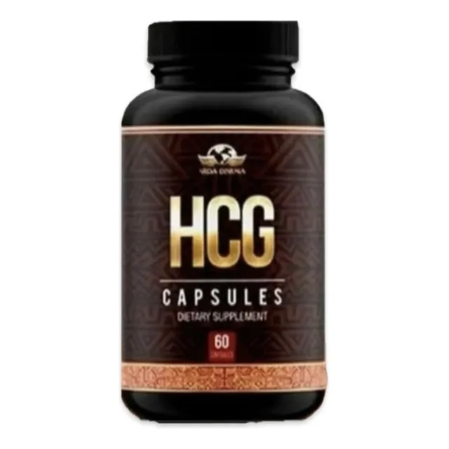 Hcg Reactor Vida Divina Sin Sabor