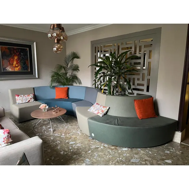 Sala De Espera, Sofa, Electrico