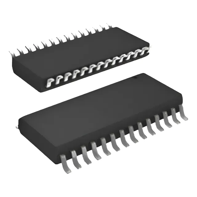 Amplificador Audio Tda7419 Automotriz  Soic28 Itytarg