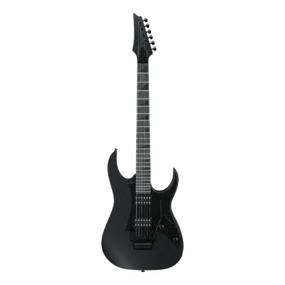 Guitarra Electrica Ibanez ''gio Rg'' Negro Mate Grgr330ex-bk