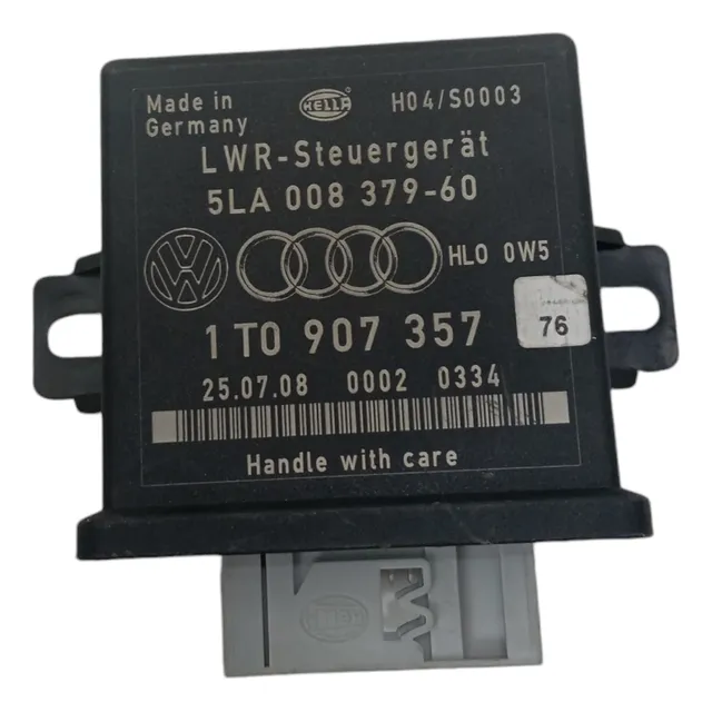 Módulo Controle Xenon Farol Vw Jetta 2008 1t0907357