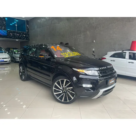 Land Rover Evoque Range R.evoque Dynamic 2.0 Aut 5p