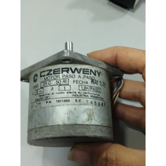 Motor Czerweny