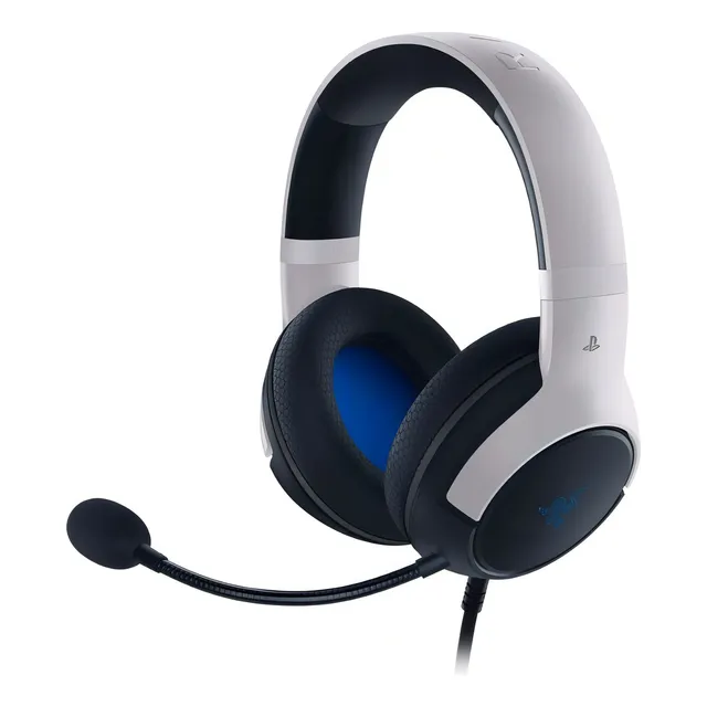 Audífonos Gamer Razer Kaira X - Playstation 5 Licensed Color Blanco