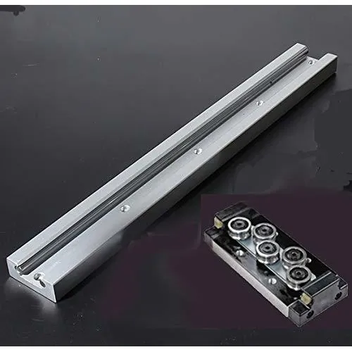 Vxb Sgr20 2 Pie Guia Movimiento Lineal Compacto Largo