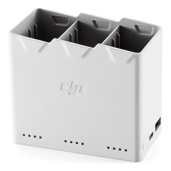 Carregador Triplo Hub Para Dji Mini 3 Pro