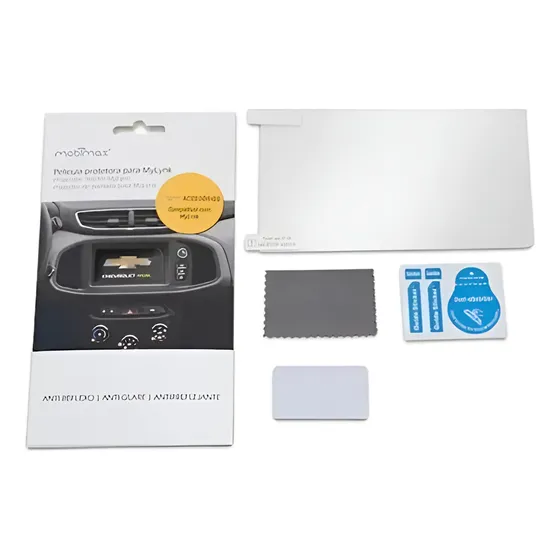 Film Protector De Pantalla Mylink Chevrolet Onix Gm 98551034