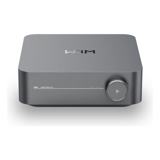 Wiim Amp Pro: Amplificador De Transmisión Multiroméstico | | Wiim Amp Pro: Amplificador De Transmisión Multiroméstico | |