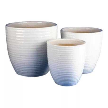 Maceta Ceramica Importada Grande Sy 08039